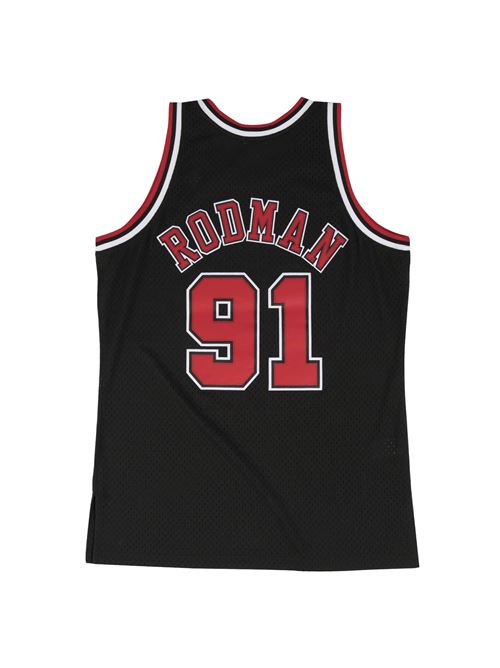 Mitchell&Ness NBA canotta Chigago Bulls 1997 Dennis Rodman Mitchell&Ness | SMJYGS18152RODMAN BULLS 97